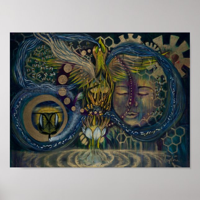 Biodlaren Poster (Framsidan)