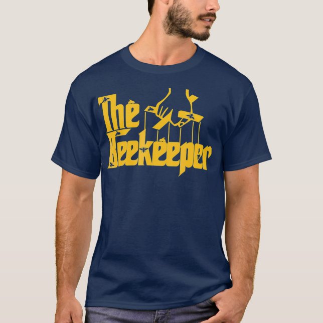 Biodlaren T Shirt (Framsida)