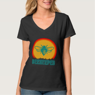 Biodlarens apotekarist Retro Vintage Tee