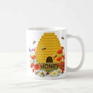 Biodlarens bikupa Mugg