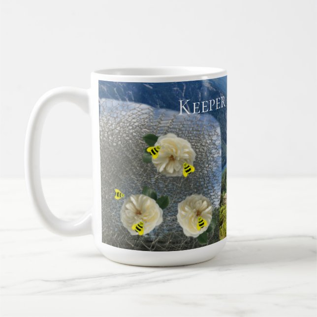 Biodlares Kaffemugg (Vänster)