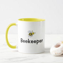 Biodlares professionella tjänster kaffe mugg