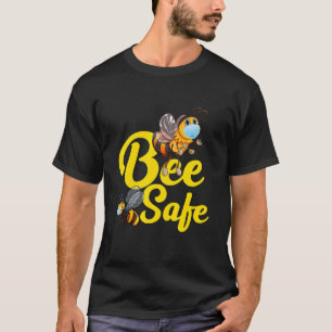 Biodlarhonung för Säkra biodlare T Shirt