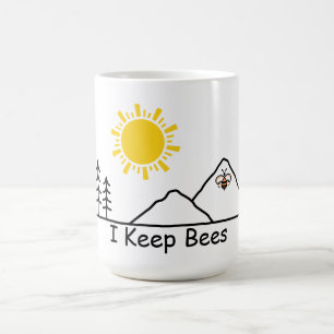 Biodlarkaffe Mugg 15 oz. - I Behålla Bin