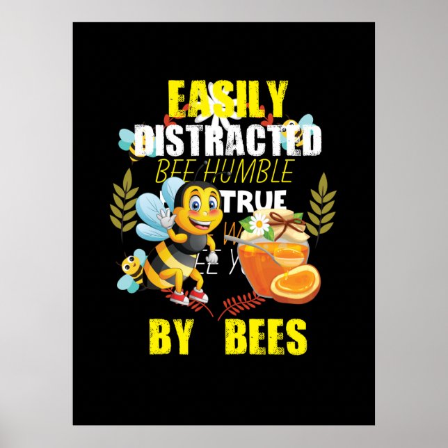 Biodlarkonst som lätt delas upp efter bin poster (Framsidan)