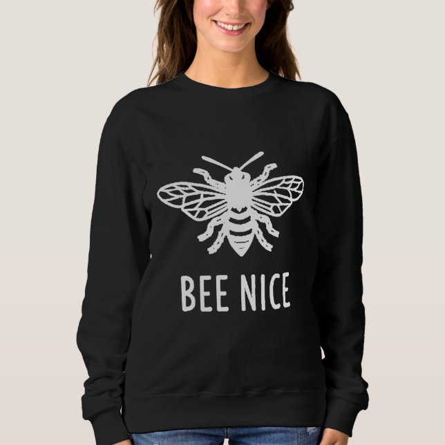Biodlarnas goda Spara för bin T Shirt (Framsida)