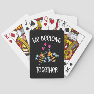 Biodlarpresent Biodlaren Vi hör ihop Casinokort