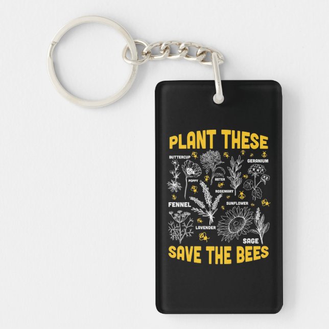 Biodlarpresent | Plantera Dessa Rädda Bina (Framsidan)