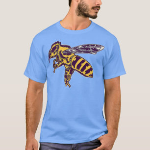 Biodling A för honungsbin Älskare T Shirt