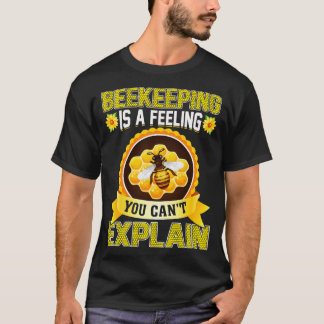 Biodling är en känsla som du inte kan förklara t shirt