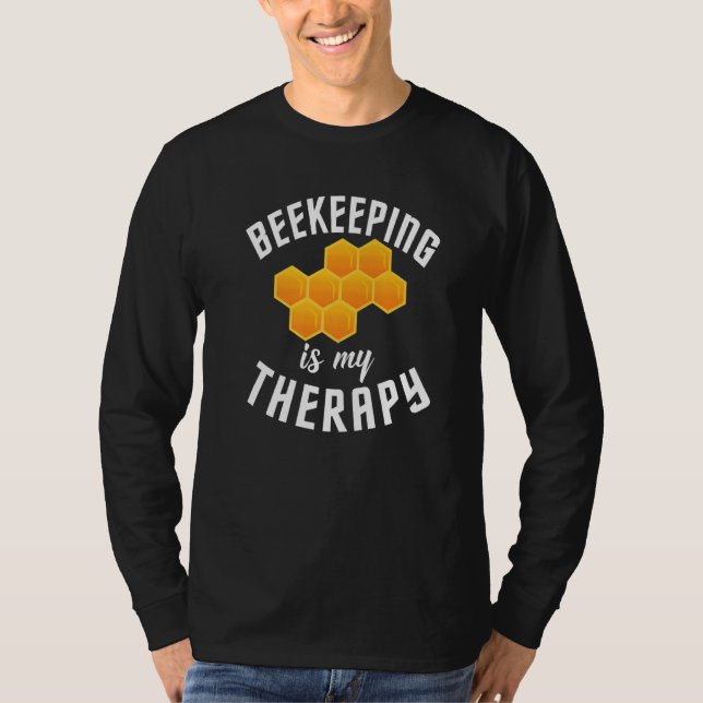 Biodling är min biodlare t shirt (Framsida)