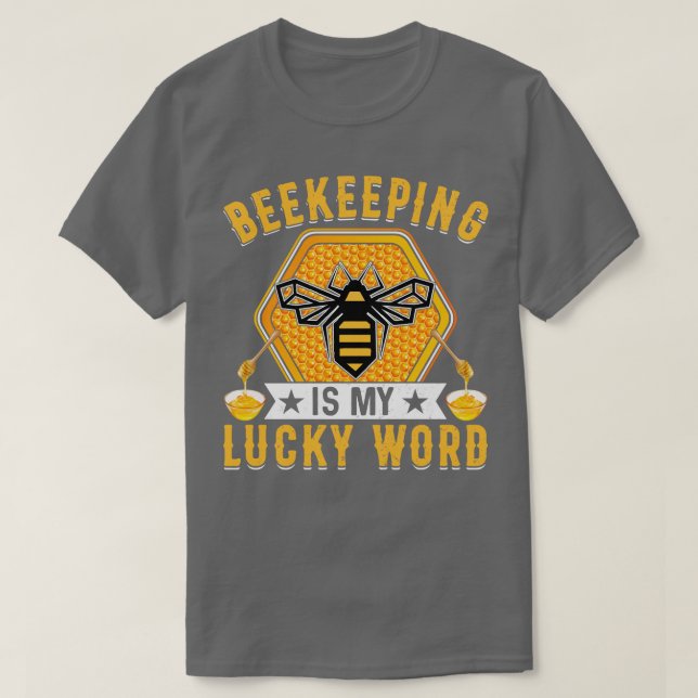 Biodling är min tur ord t shirt (Design framsida)