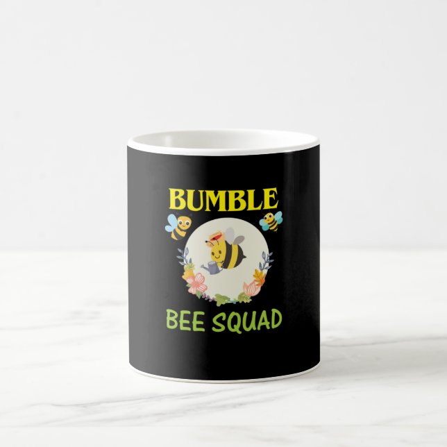 Biodling Art Humla Squad Kaffemugg (Center)