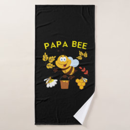 Biodling Art Pappa Bee