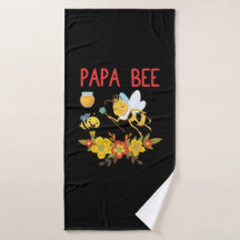 Biodling Art Pappa Bee 2