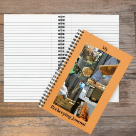 Biodling Biodling Journal Fotopatbok för biodling