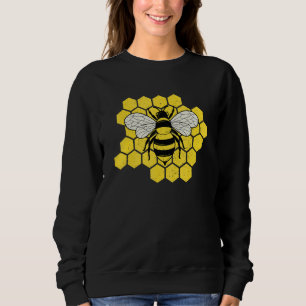 Biodling Biskötare Humla Vintage Retro Bin T Shirt