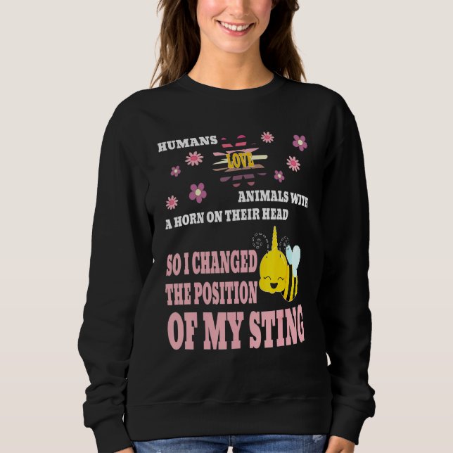 Biodling från bin Maj Idea Apiolog Biodling T Shirt (Framsida)