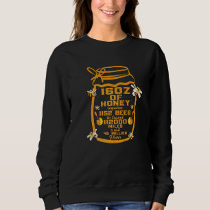Biodling från Pappa, biodling, biodling, hive Poll T Shirt