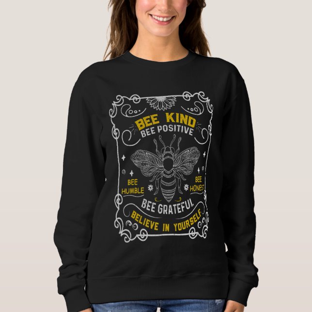 Biodling från Pappa, biodling, biodling, hive Poll T Shirt (Framsida)