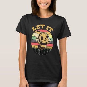 Biodling Honeybee Biodling 6 T Shirt