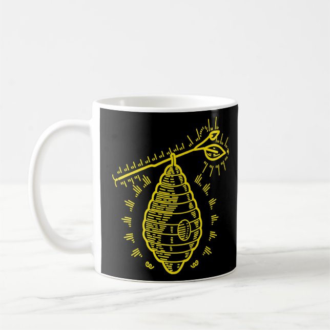 Biodling Kaffemugg (Vänster)
