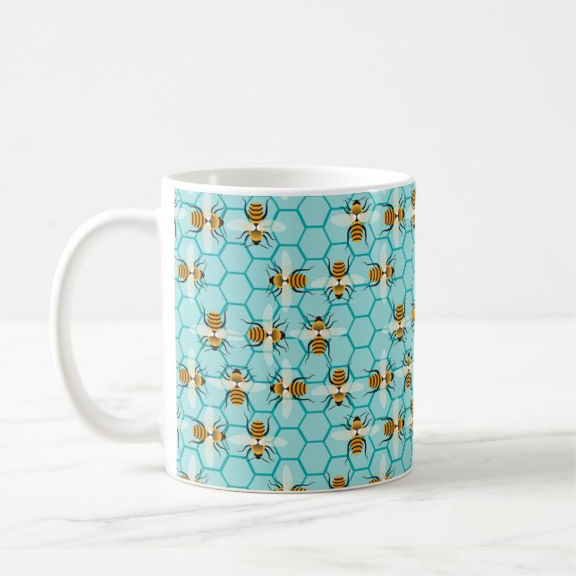Biodling Kaffemugg (Vänster)
