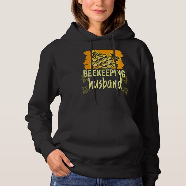Biodling Make Bees Hobby Biodling Ord 1 T Shirt (Framsida)
