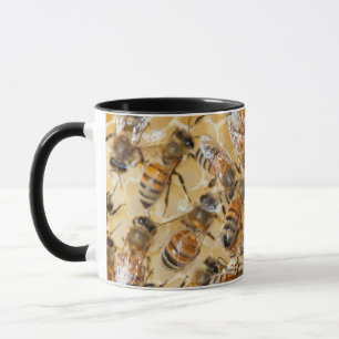 Biodling på Arlo's Honey Farm Mugg