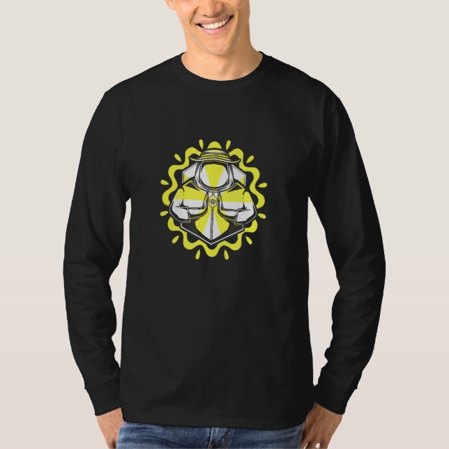 Biodling T Shirt (Framsida)