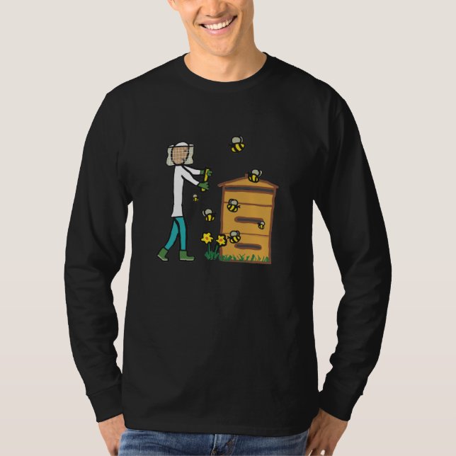 Biodling T Shirt (Framsida)
