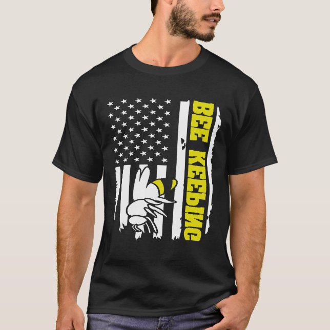 Biodling T Shirt (Framsida)