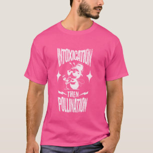 Biodlingsbialkohol för matsmältning, Älskare, biku T Shirt