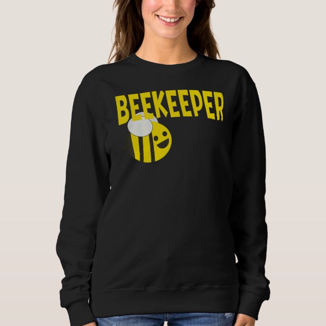 Biodlingsbikupor för honungsbin t shirt (Framsida)