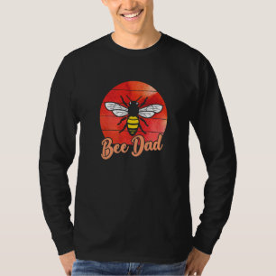 Biodlingsbin Honungsbin Pappa T Shirt