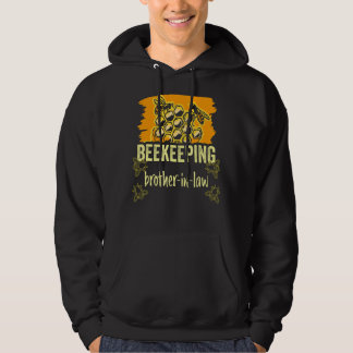 Biodlingsbror i juridik, biodlingsbin säger hoodie