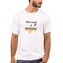 Biodlingsentusiast T-Shirt