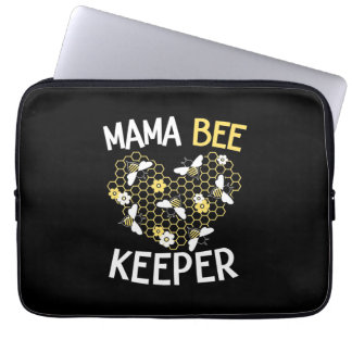 Biodlingsföretag Gift | Mamma Bee Keeper Laptop Fodral