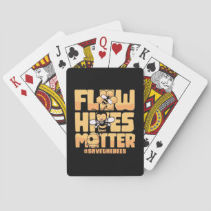 Biodlingsföretag Gift Matterbin för flödesbikupo Casinokort