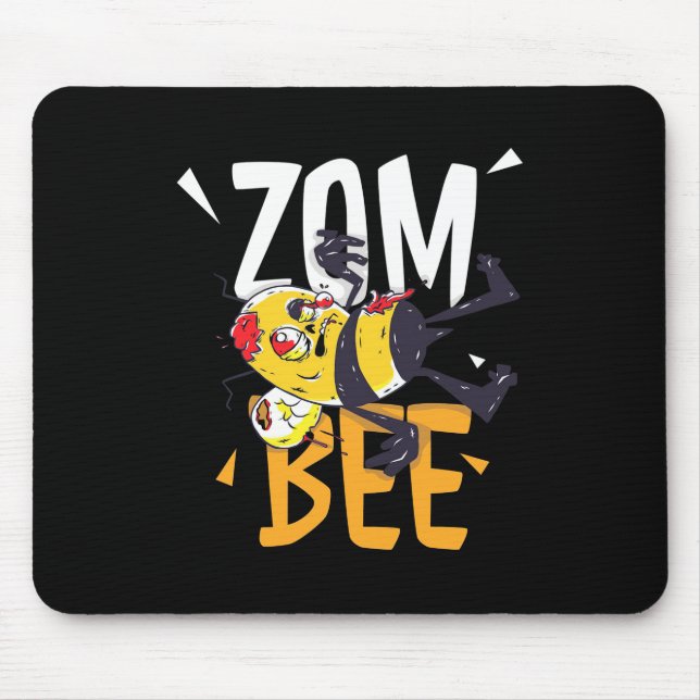 Biodlingsföretag Gift | Zom Bee Musmatta (Framsidan)
