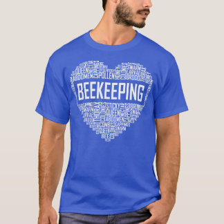 Biodlingshjärta T Shirt
