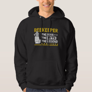 Biodlingslegend Hoodie