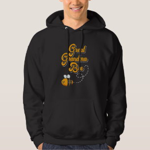 Biodlingsmetoder för Underbara honungsbin Hoodie