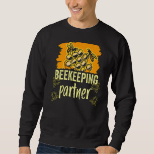 Biodlingspartner Bes Ord Hobby Biekeeper Lång Ärmad Tröja