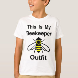 Biodlingsutrustning Tee Shirt