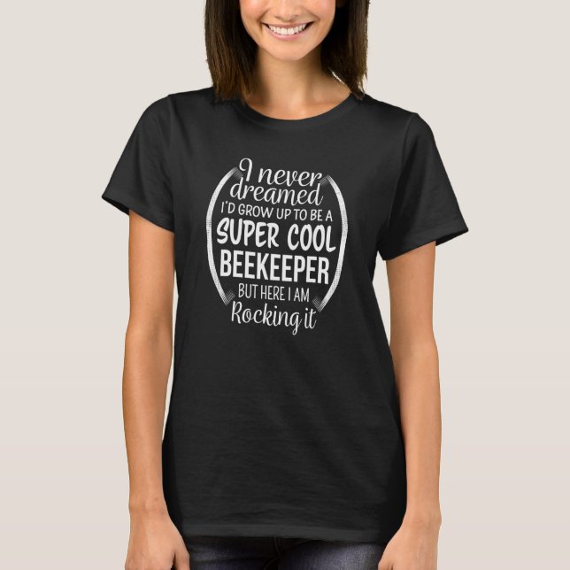 Biodlingsvärde T Shirt (Framsida)