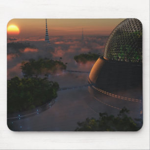 Biodome Mousepad Musmatta
