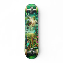 "Bioengineering ed Eden Deck"