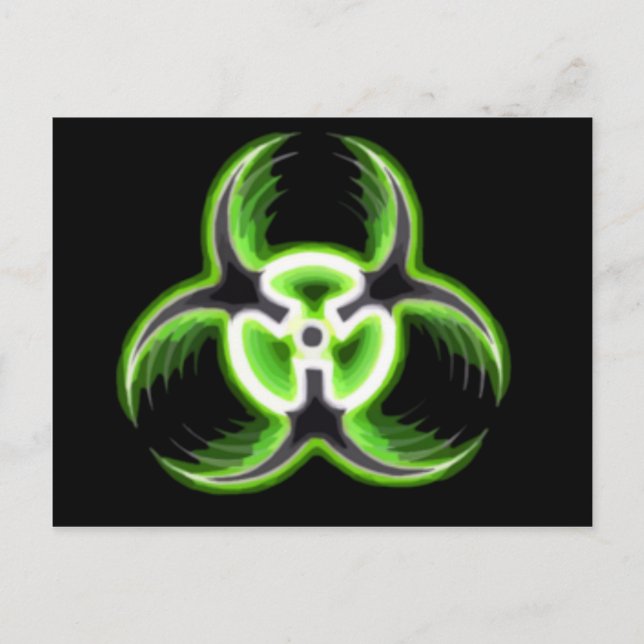 Biofara 08 vykort (Framsida)