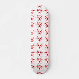 Biofara för biologiskt skadliga Coolor på skatebo Mini Skateboard Bräda 18,5 Cm